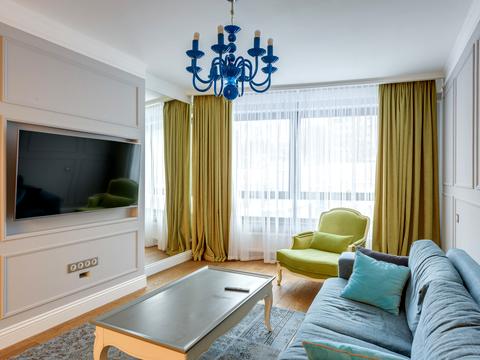 квартира за адресою Голосіївський просп. (40-річчя Жовтня), 60