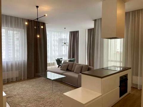 квартира по адресу Андрея Верхогляда ул. (Михайла Драгомирова), 2-А