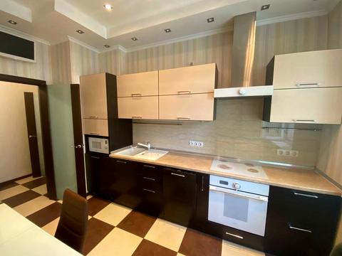 квартира по адресу Николая Лаврухина ул., 6