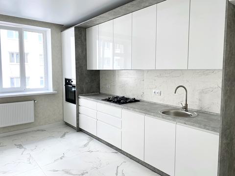 квартира по адресу Кармелюка ул., 3/3