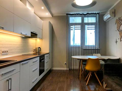 квартира за адресою Воскресенська вул., 16-А