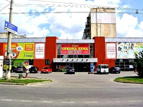 комерційна за адресою Романа Шухевича вул. (Курчатова), 2/1б