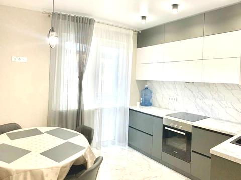 квартира по адресу Бориса Гмыри ул., 18