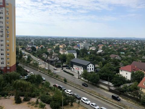 квартира по адресу Григория Ващенко ул., 3