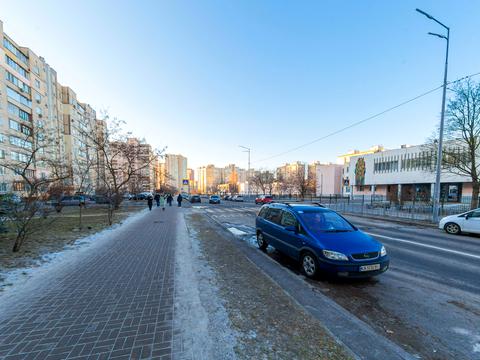 квартира по адресу Александра Кошица ул., 7