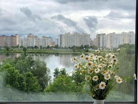 квартира за адресою Миколи Бажана просп., 1-М