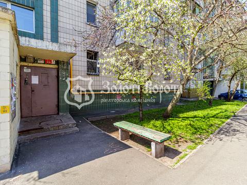 квартира по адресу Братиславская ул., 13