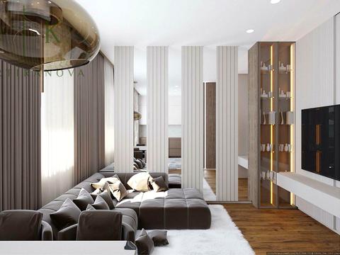 квартира по адресу Липовая Аллея ул., 11