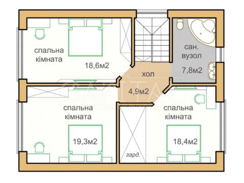 будинок за адресою Києво-Святошинський