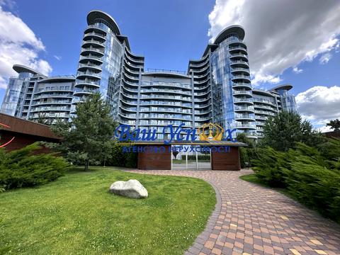 квартира за адресою Раїси Окіпної вул., 18