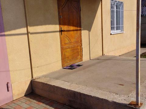 будинок за адресою с-ще. Ліски, Петропавлівська