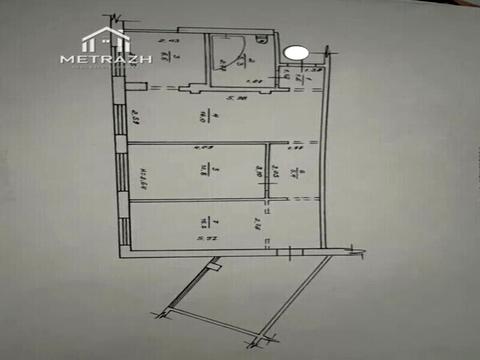 квартира по адресу Ахсарова ул., 5