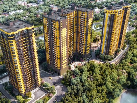 квартира по адресу Петра Радченко ул., 27