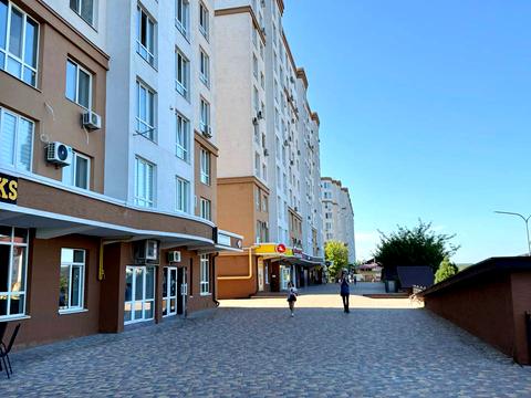 квартира за адресою Героїв Небесної Сотні просп., 34