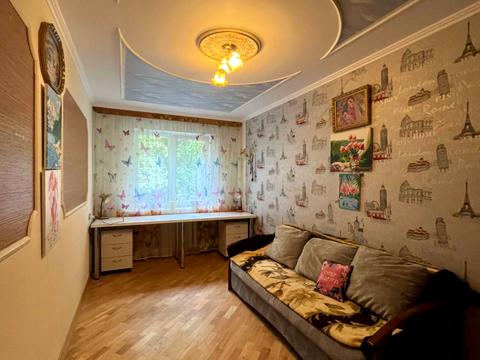 квартира по адресу Евгения Патона ул., 10