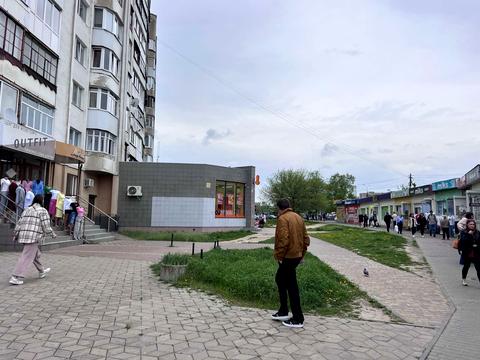 коммерческая по адресу Соборности просп., 42