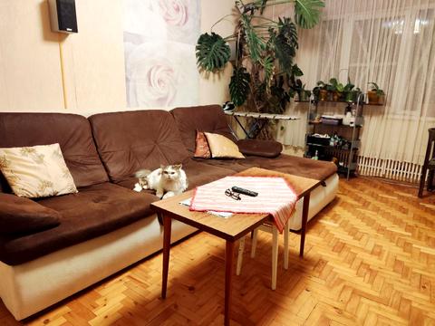 квартира по адресу Людвига Свободы просп., 39в
