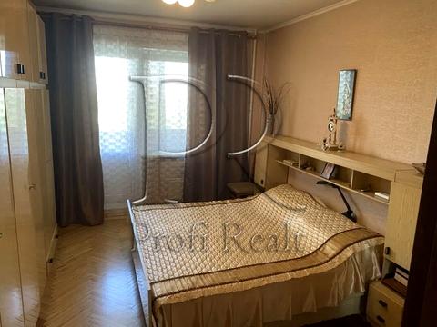 квартира по адресу Бережанская ул., 16-А