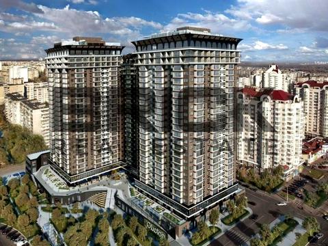 квартира за адресою Оболонський просп., 26