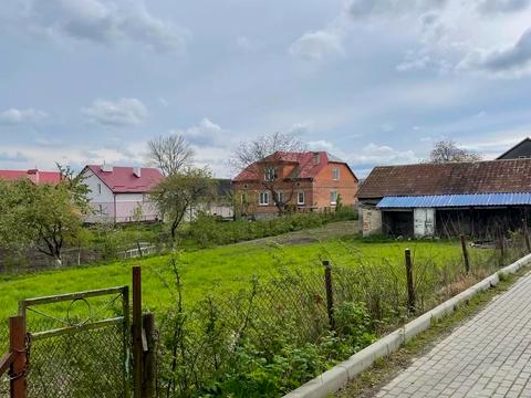 ділянка за адресою Шевченка