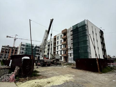 квартира по адресу Ивана Рубчака ул., 19