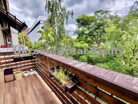 квартира по адресу Бульварно-Кудрявская ул. (Воровского), 31-А