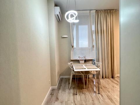 квартира по адресу Каховская ул., 62-А