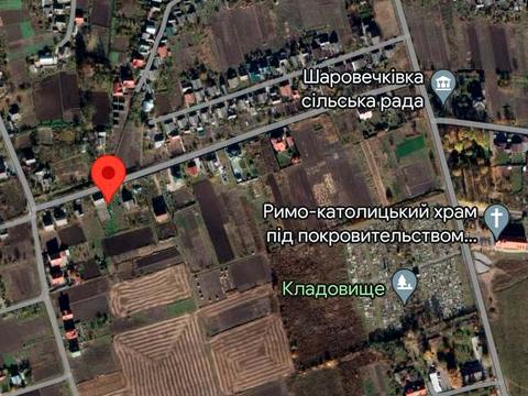 ділянка за адресою Міцкевича, 4