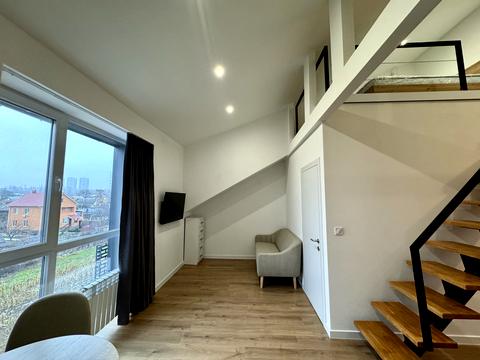 квартира по адресу Бучанская ул. (Михаила Коцюбинского), 4