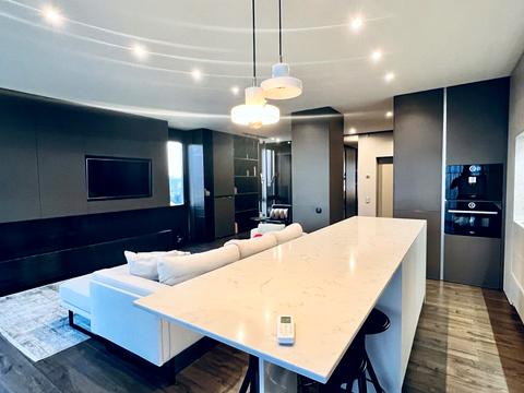 квартира по адресу Регенераторная ул., 4/1