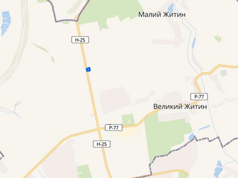 ділянка за адресою 