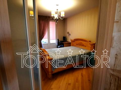квартира по адресу Комарова пер., 9