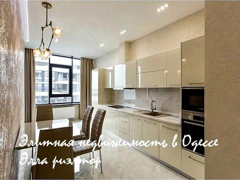 квартира по адресу Фонтанская дорога ул. (Перекопской дивизии улица), 77-А