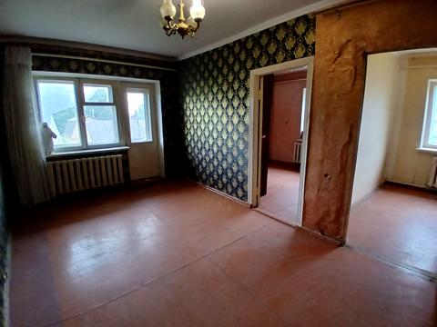 квартира по адресу Аллеи ул., 74
