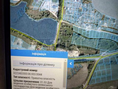 участок по адресу 