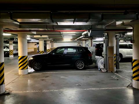 паркоместо по адресу Жилянская ул., 59