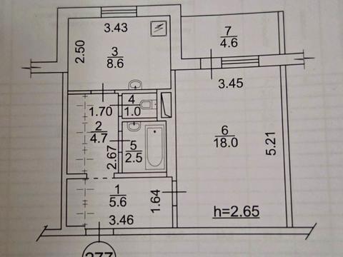 квартира по адресу Червоной Калины просп. (Владимира Маяковского), 40