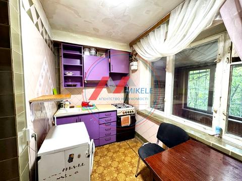 квартира по адресу Строителей ул., 18