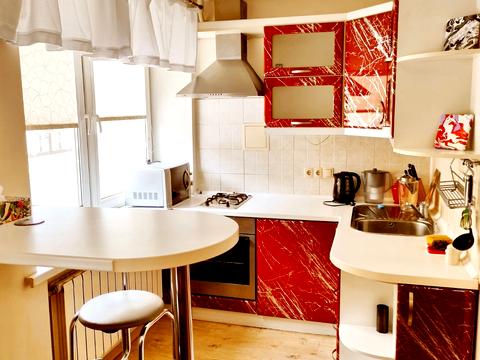 квартира за адресою Велика Васильківська вул. (Червоноармійська), 129