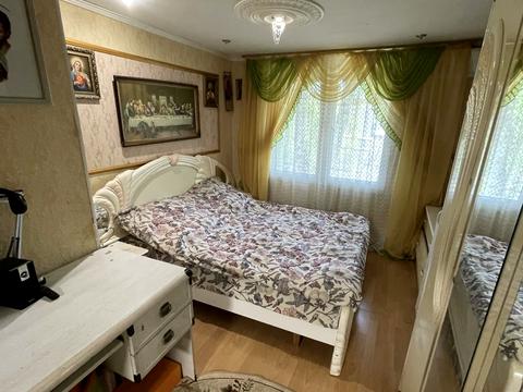 квартира по адресу Швабская ул., 22