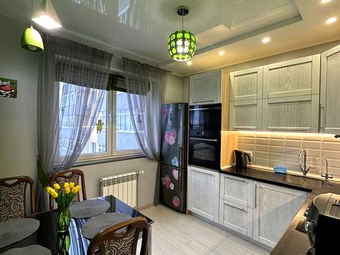 квартира за адресою Юрія Кондратюка вул., 3