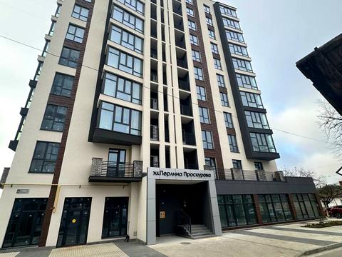 квартира по адресу Подільська ул., 10/2