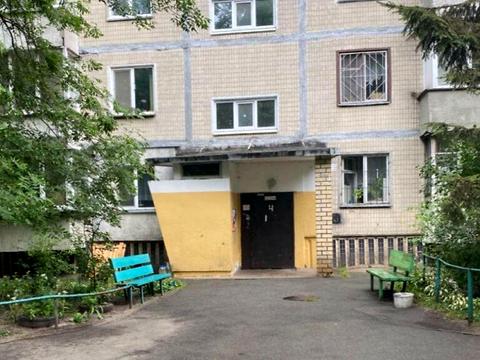 квартира за адресою Голосіївський просп. (40-річчя Жовтня), 116-А