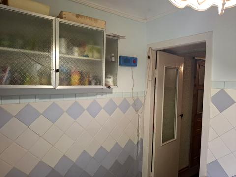 квартира по адресу Евгения Тельнова ул., 8 к4