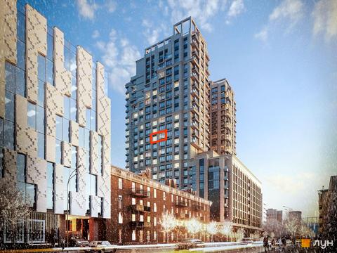 квартира по адресу Жилянская ул., 26-28