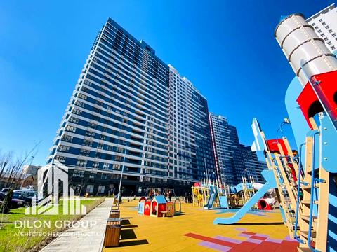 квартира по адресу Евгения Сверстюка ул. (Марины Расковой)