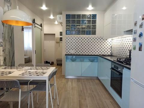 квартира по адресу Запорожское шоссе, 28