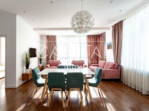 квартира по адресу Драгомирова, 15