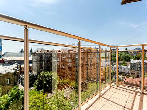 квартира по адресу Крещатик ул. (Kreschatic), 27-Б