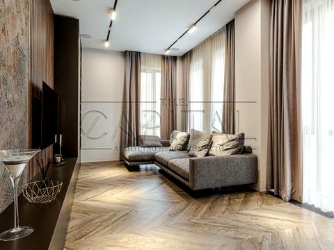 квартира за адресою Антоновича вул. (Горького), 44